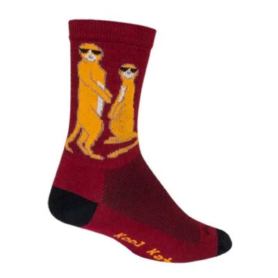 sock singles thermal -  Kool Kats Performance Crew Sock