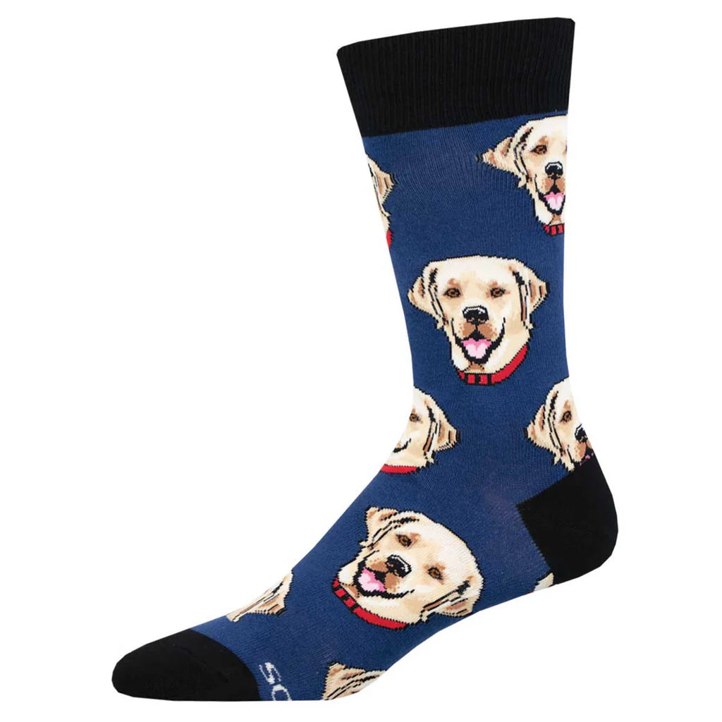 sock collections hiking -  Labrador Men's Crew Sock