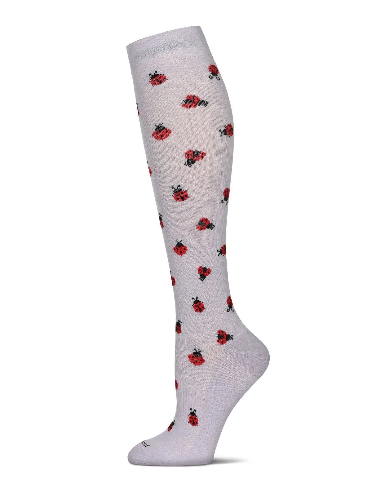 sock reviews hiking -  Ladybugs Women's Bamboo Compression Socks