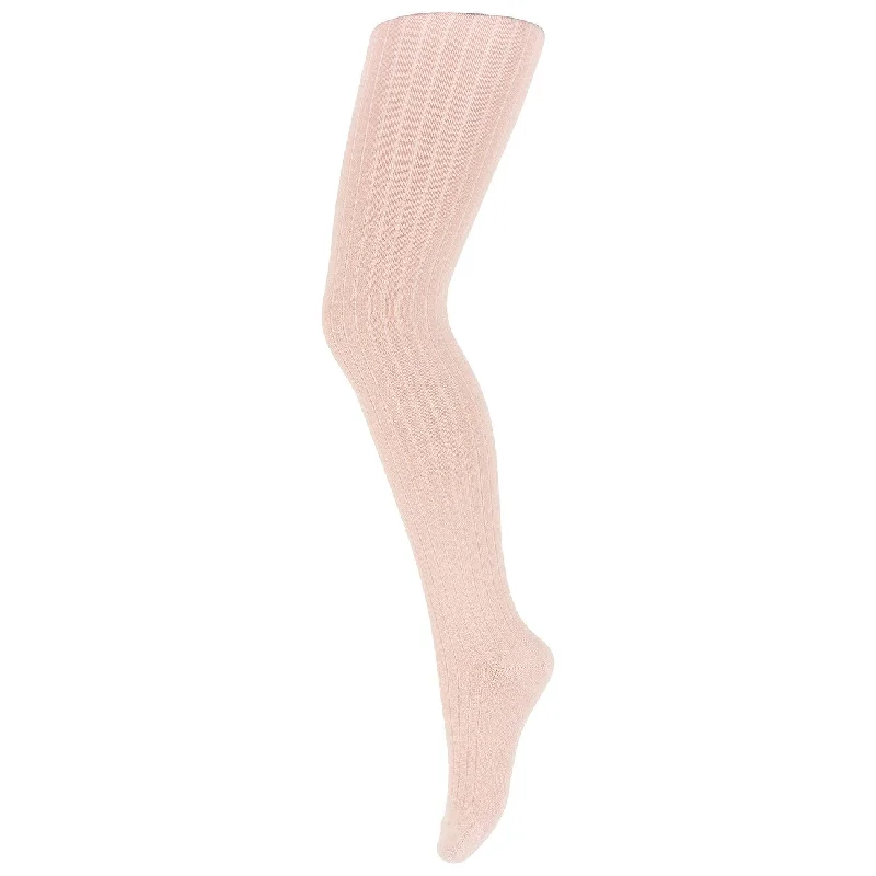 sock packs running -  Mp Danmark Lenox Tights Rose Dust