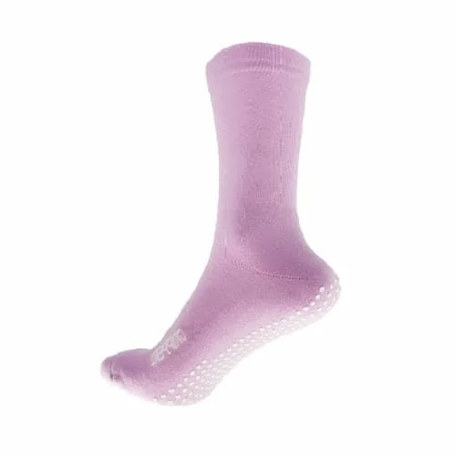 sock types running -  Lavender Pink Non-Slip Circulation Socks