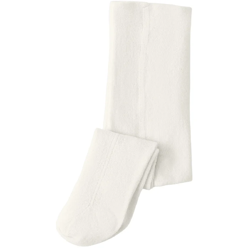 sock ratings hiking -  Lil'Atelier Coconut Milk Hanne Tights