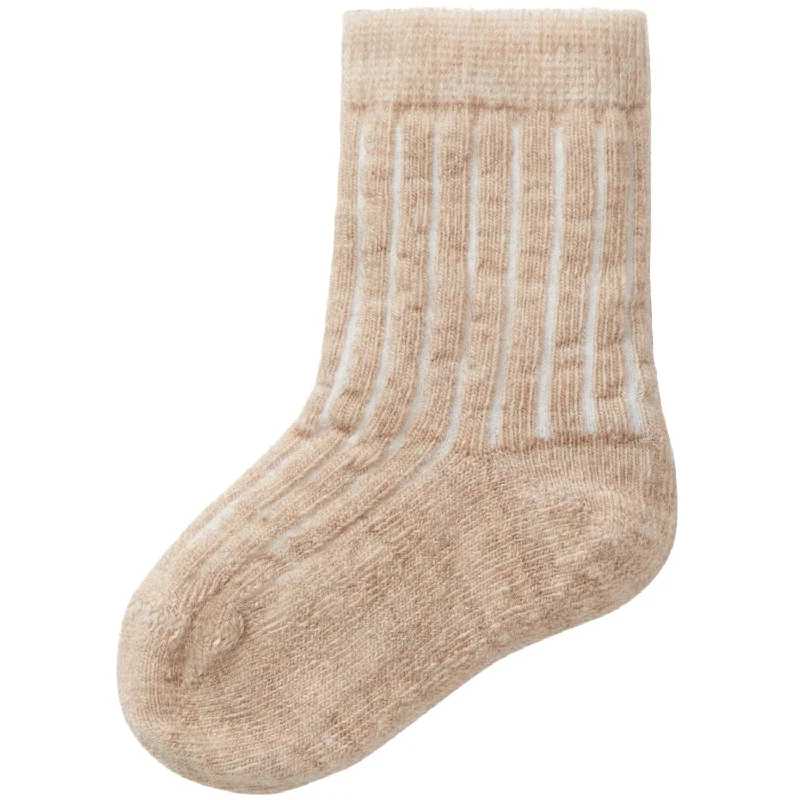 sock reviews running -  Lil'Atelier Rugby Tan Rakel Nil Socks