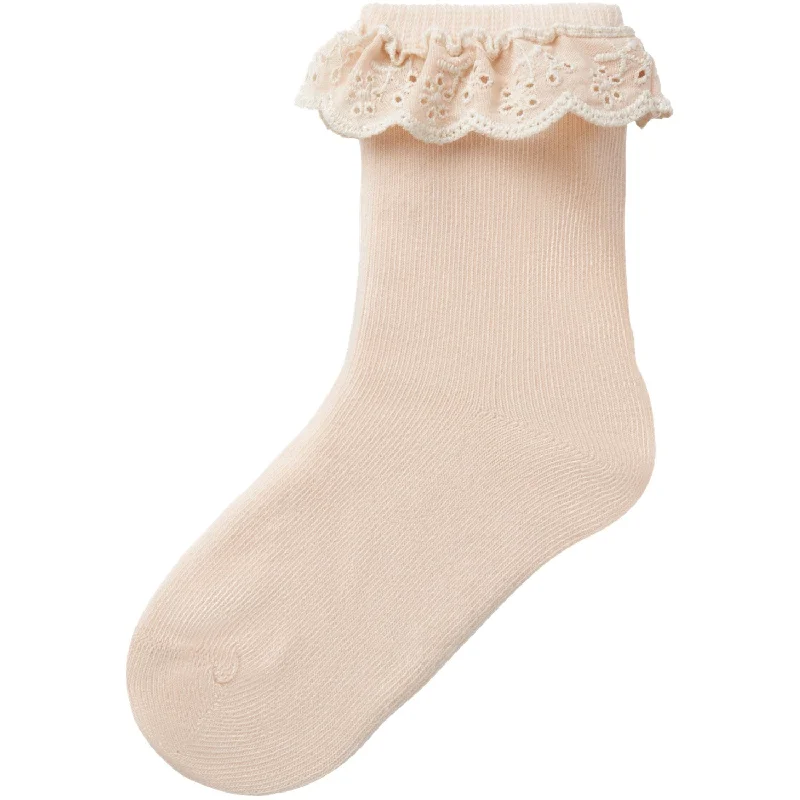 sock availability thermal -  Lil'atelier shell dertrud socks