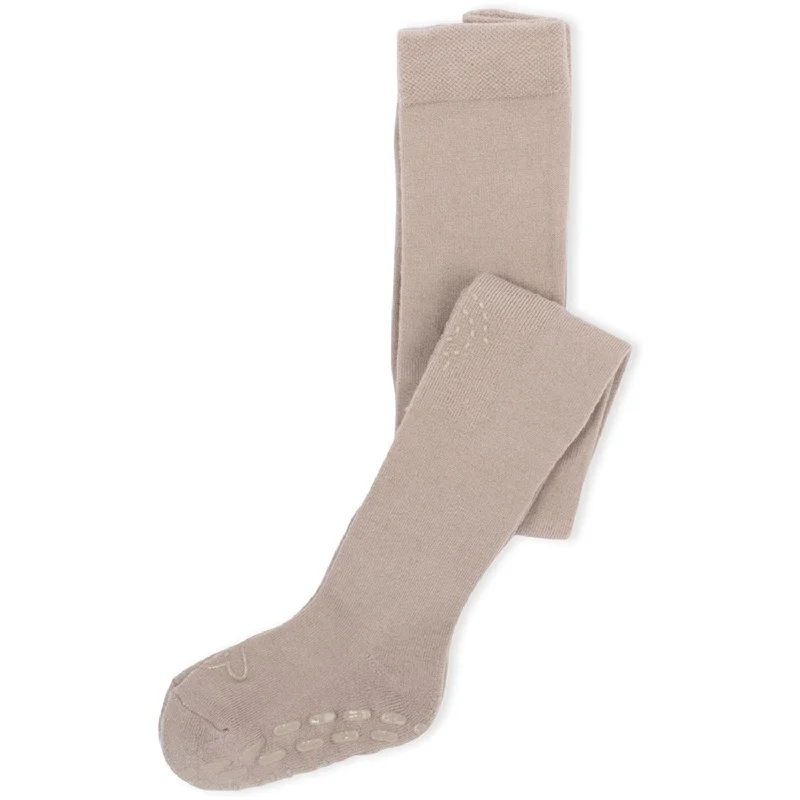 sock bundles custom -  Lillelam Beige Wool Tights Anti Slip