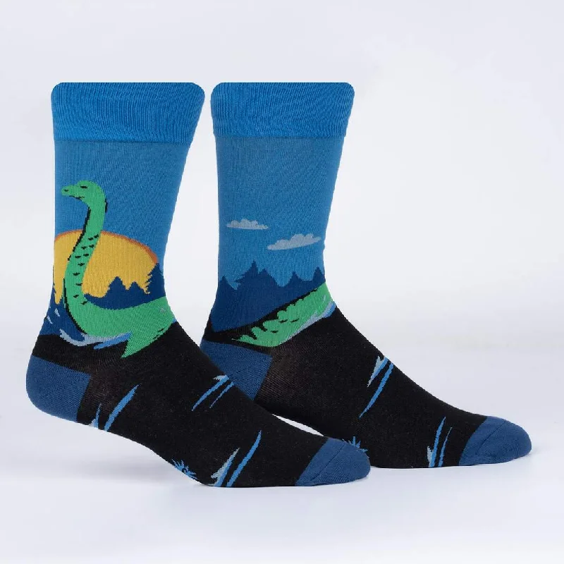 sock packs thermal -  Loch Ness Men's Crew Socks