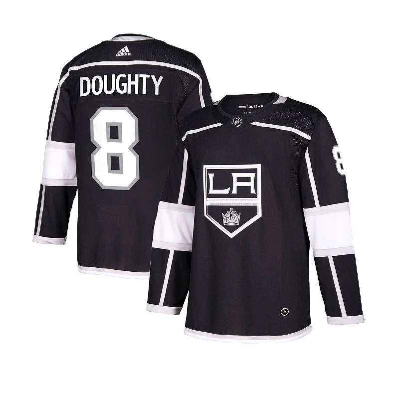 sock sizes custom -  Los Angeles Kings Home Adidas Authentic Senior Jersey - Drew Doughty