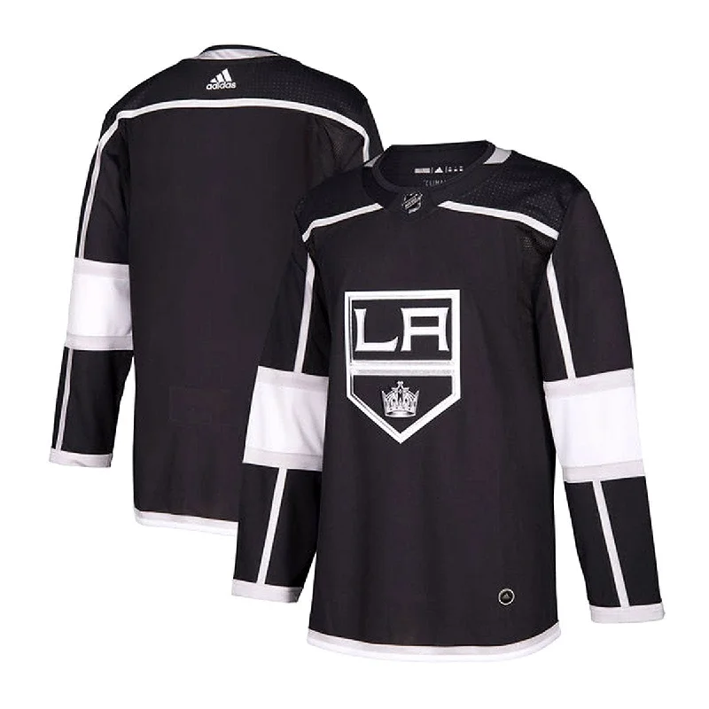 sock fashion custom -  Los Angeles Kings Home Adidas Authentic Senior Jersey