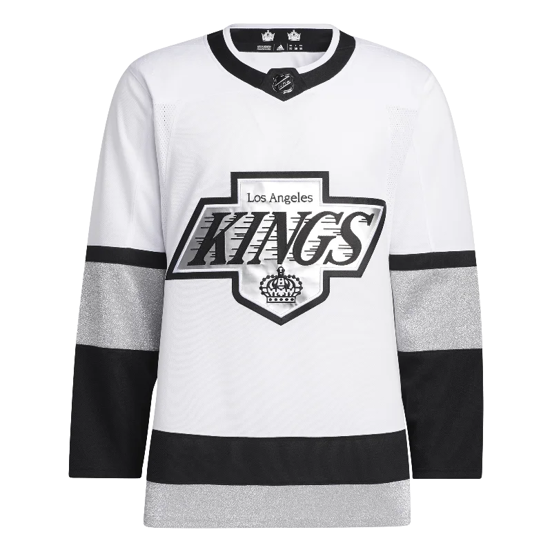 sock storage running -  Los Angeles Kings Alternate Adidas PrimeGreen Senior Jersey