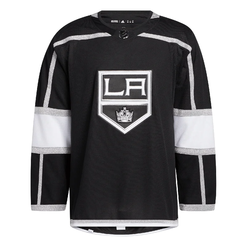 sock shipping custom -  Los Angeles Kings Home Adidas PrimeGreen Senior Jersey