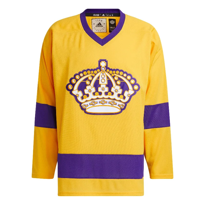 sock durability running -  Los Angeles Kings Adidas Team Classic Senior Jersey