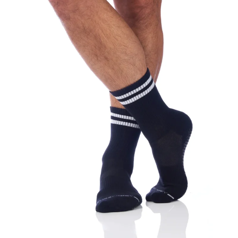 sock inventory custom -  The Dad Grip Sock - Mens (Barre/Pilates)