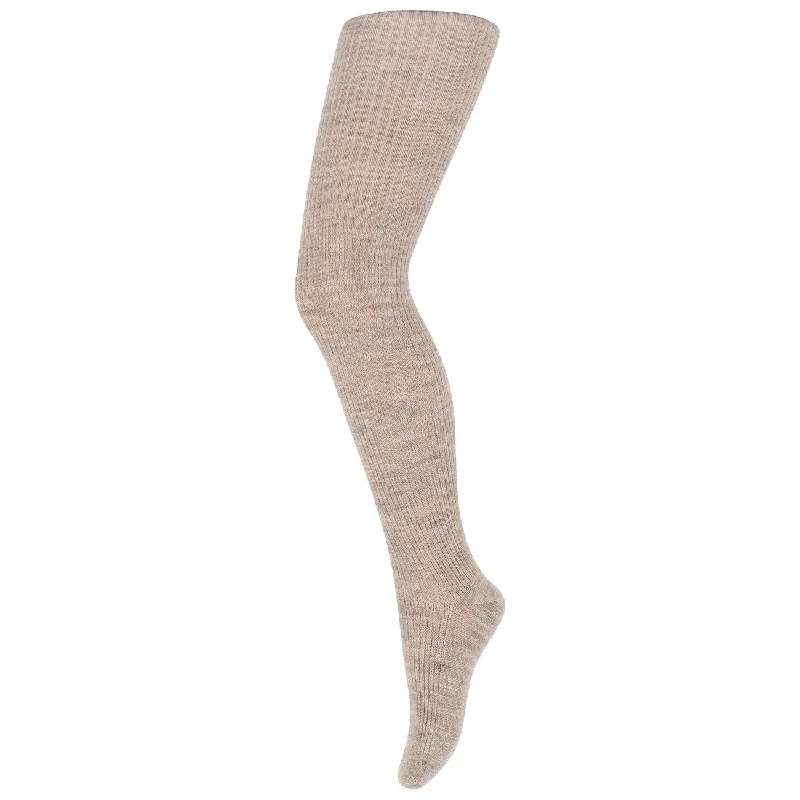 sock variety running -  Mp Danmark Marley Tights Light Brown Melange