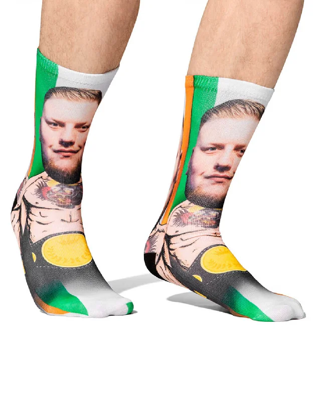 sock guarantee running -  McGregor Me Socks