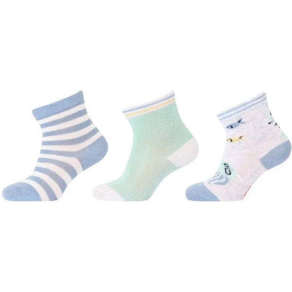 sock offers thermal -  MELTON Sea Socks 3-pack Multicolors