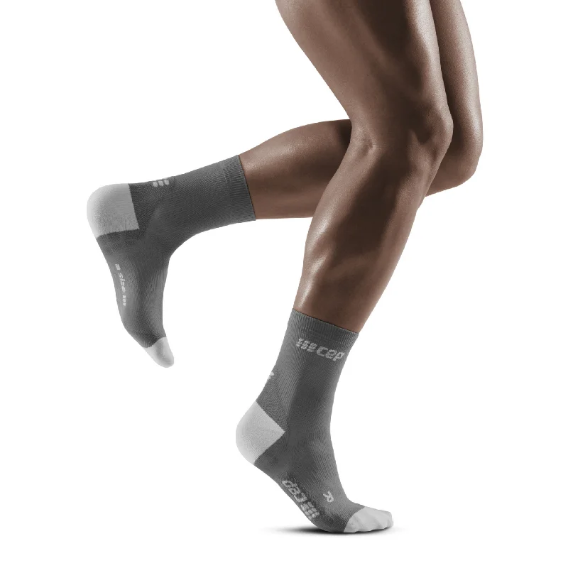 sock promotions custom -  CEP Ultralight Short Compression Socks, Men