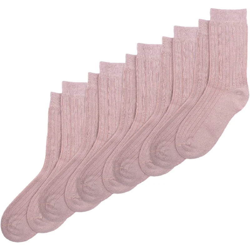 sock availability custom -minipop® Rose Bamboo Socks 5-Pack Noos