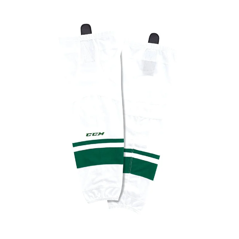 sock availability custom -Minnesota Wild Away CCM Quicklite 8000 Hockey Socks