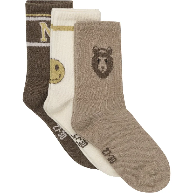 sock collections thermal -  Minymo Canteen 3-Pack Socks