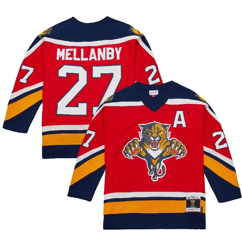 sock durability hiking -  Mitchell & Ness Vintage Senior Jersey - Florida Panthers Scott Mellanby