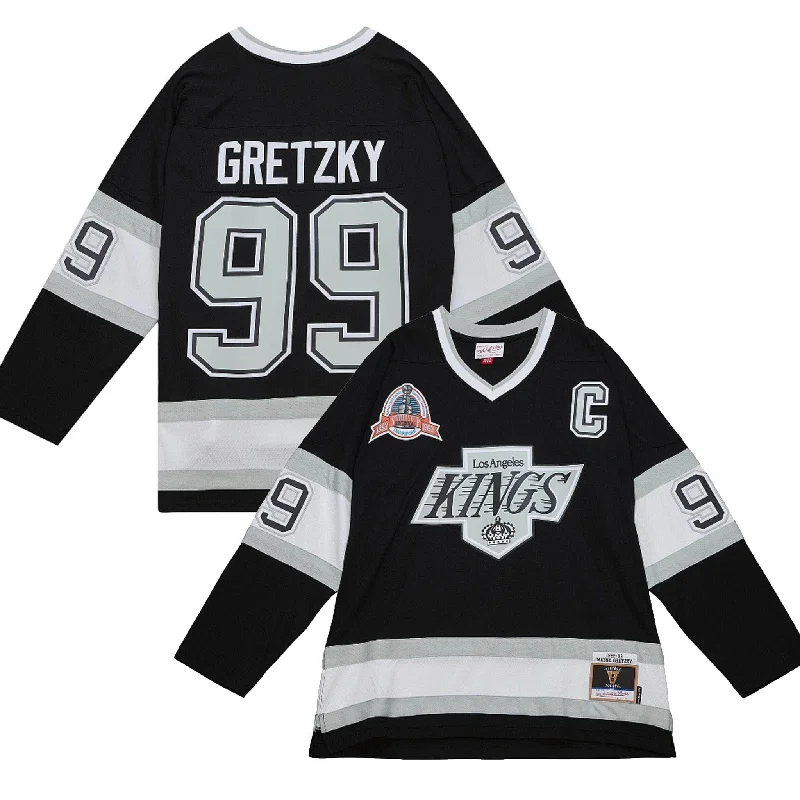 sock packaging hiking -  Mitchell & Ness Vintage Senior Jersey - Los Angeles Kings Wayne Gretzky