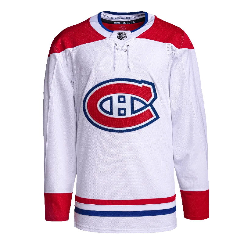 sock returns running -  Montreal Canadiens Away Adidas PrimeGreen Senior Jersey