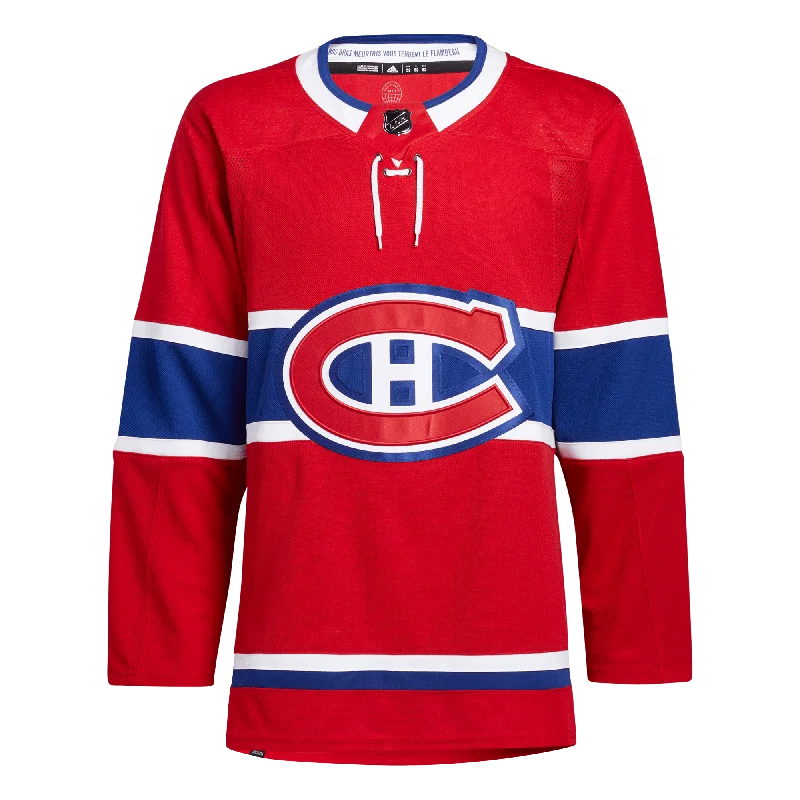 sock colors custom -  Montreal Canadiens Home Adidas PrimeGreen Senior Jersey