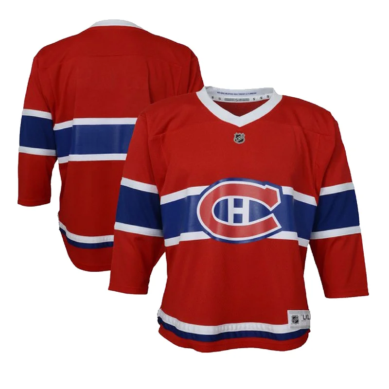 sock prices custom -  Montreal Canadiens Home Outer Stuff Replica Infant Jersey