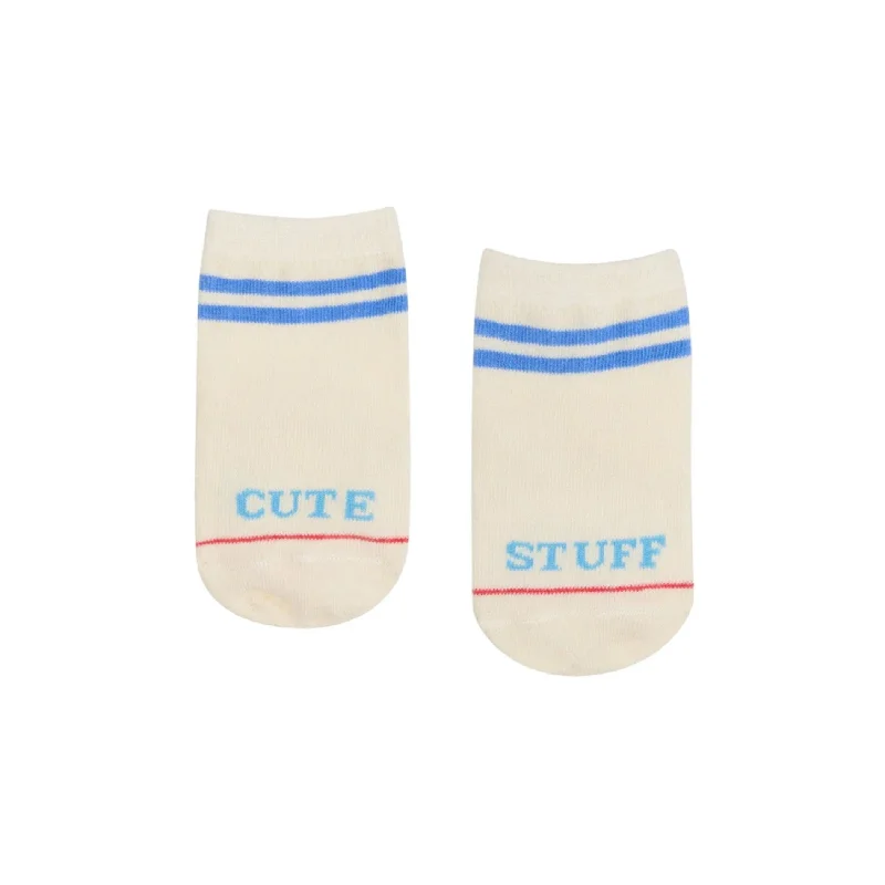 sock collections custom -  Baby Cute Stuff Grip Socks (Barre / Pilates)