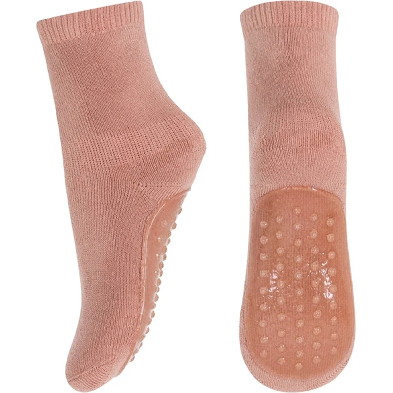 sock types hiking -  MP 7953 Cotton Socks Anti-slip 4260 Rose Dawn