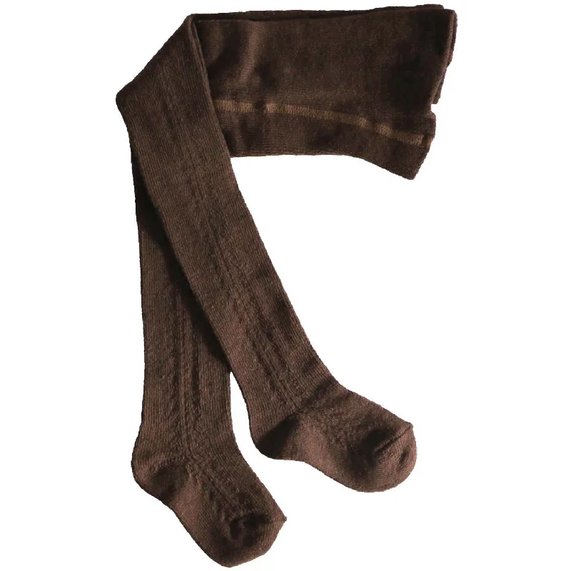 sock durability hiking -  Müsli Bark Lace Stockings