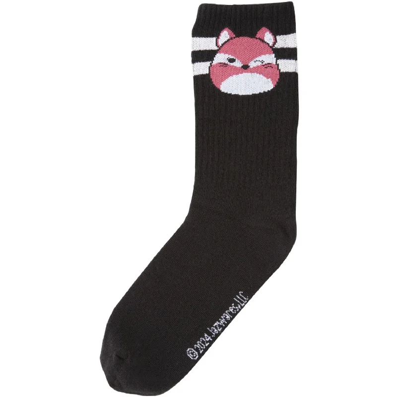 sock ratings hiking -  Name It Black Otilda Squishmallows Tennis Socks