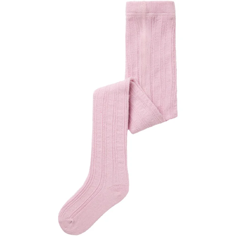 sock discounts custom -  Name It Corsage Rose Tights