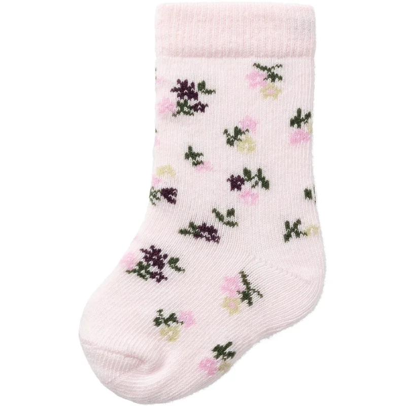 sock collections hiking -  Name It Festival Bloom Kisja Socks