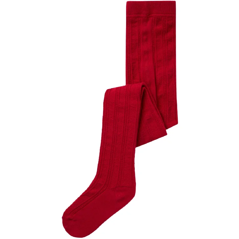 sock colors custom -  Name It Jester Red Rose Tights