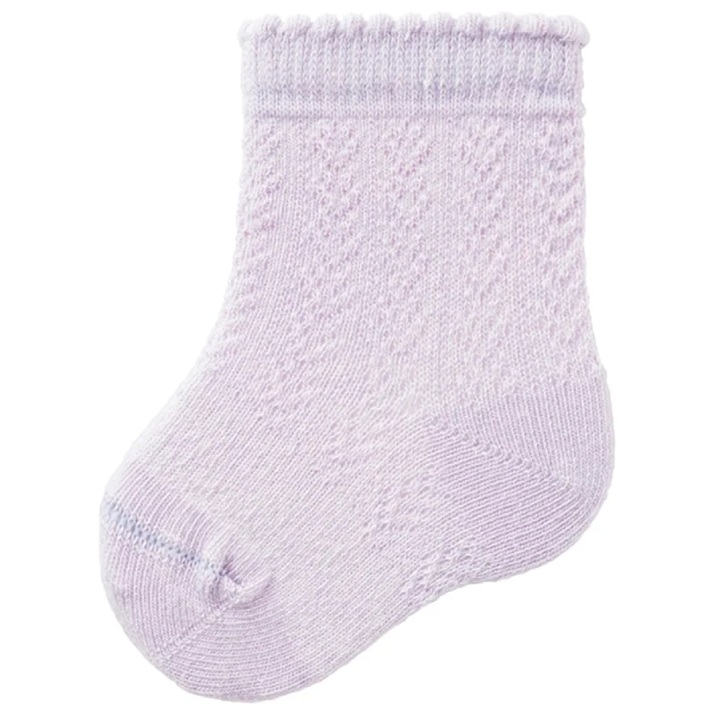 sock brands hiking -  Name it Orchid Petal Ditte Socks