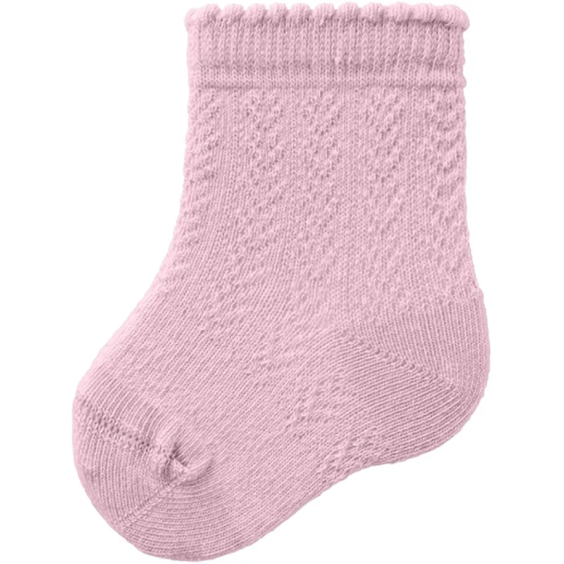 sock promotions running -  Name it Parfait Pink Ditte Socks