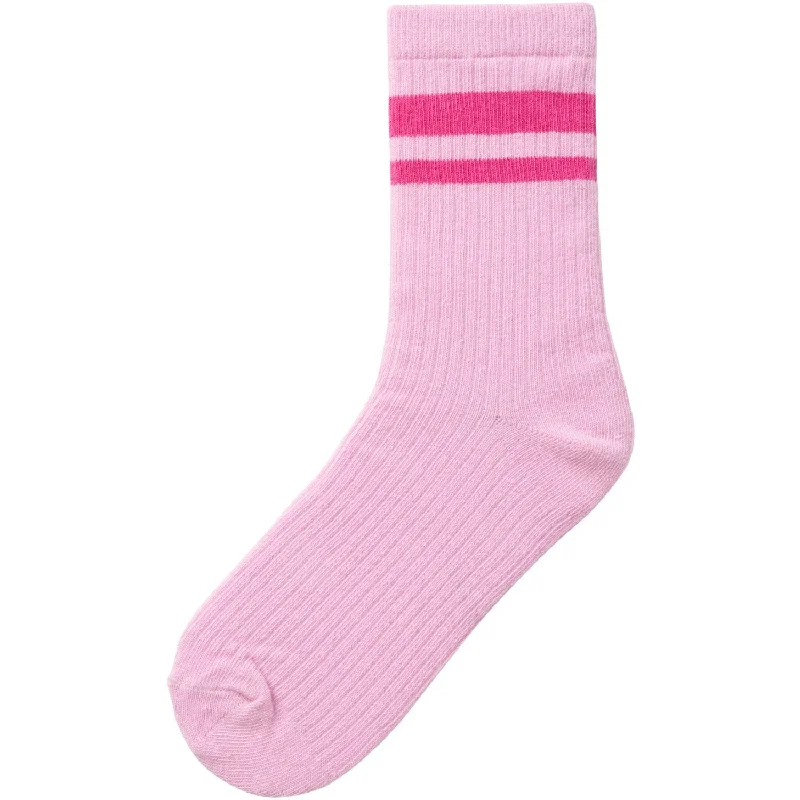 sock warranty thermal -  Name It Pastel Lavender Kille Socks