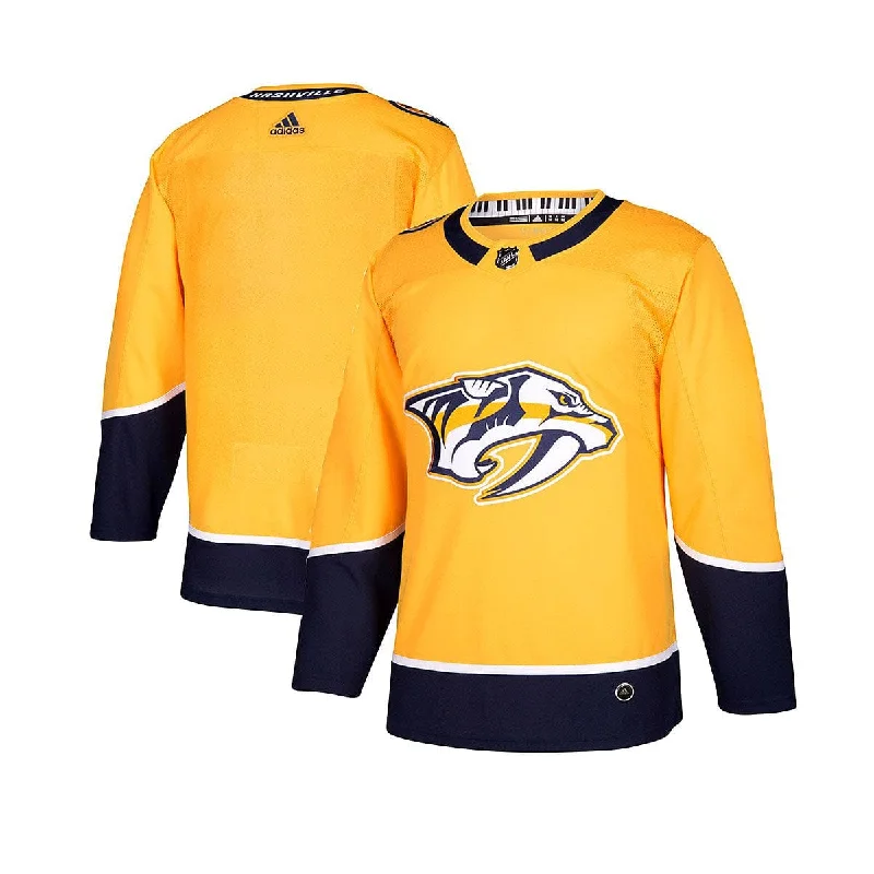 sock shipping custom -  Nashville Predators Home Adidas Authentic Senior Jersey