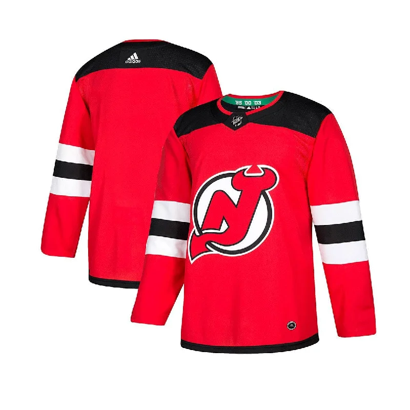 sock reviews thermal -  New Jersey Devils Home Adidas Authentic Senior Jersey