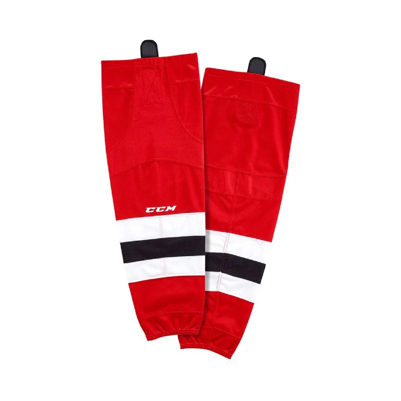 sock storage thermal -  New Jersey Devils Home CCM Quicklite 8000 Hockey Socks