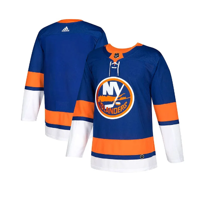 sock warranty thermal -  New York Islanders Home Adidas Authentic Senior Jersey