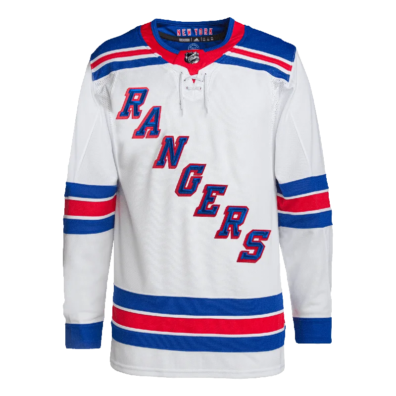 sock bundles thermal -  New York Rangers Away Adidas PrimeGreen Senior Jersey