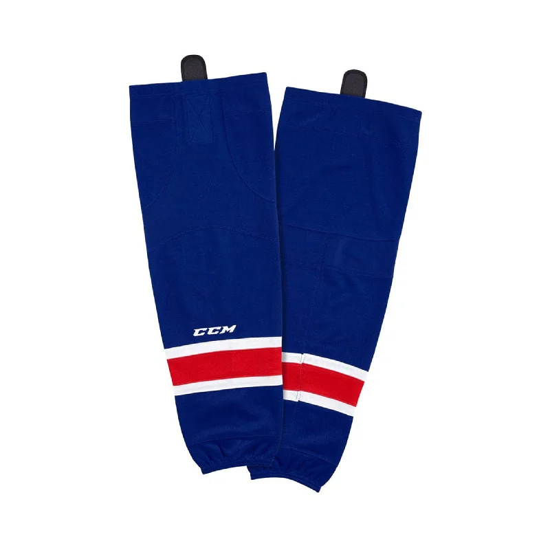 sock collections hiking -  New York Rangers Home CCM Quicklite 8000 Hockey Socks