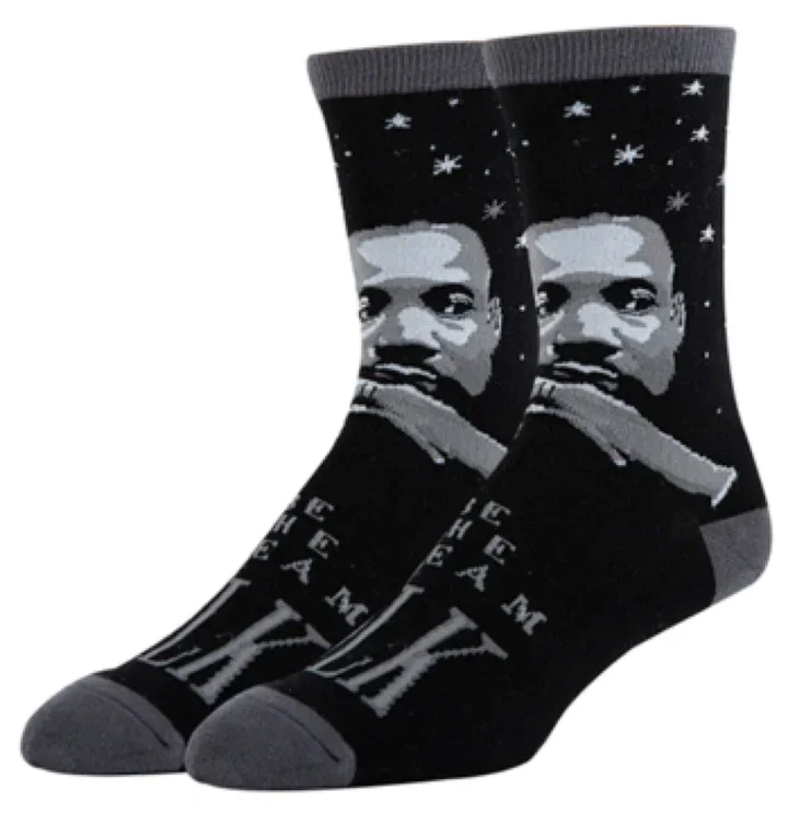 sock coupons custom -  Oooh Yeah! MLK