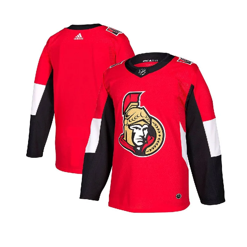 sock care hiking -  Ottawa Senators Home Adidas Authentic Senior Jersey (2019)