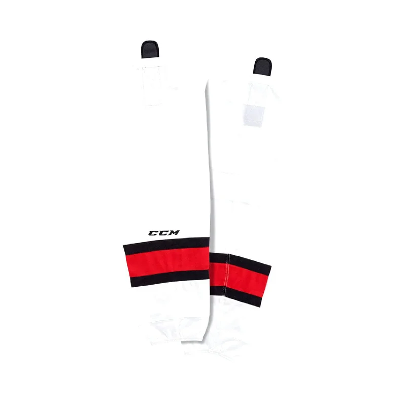 sock features hiking -  Ottawa Senators Away CCM Quicklite 8000 Hockey Socks