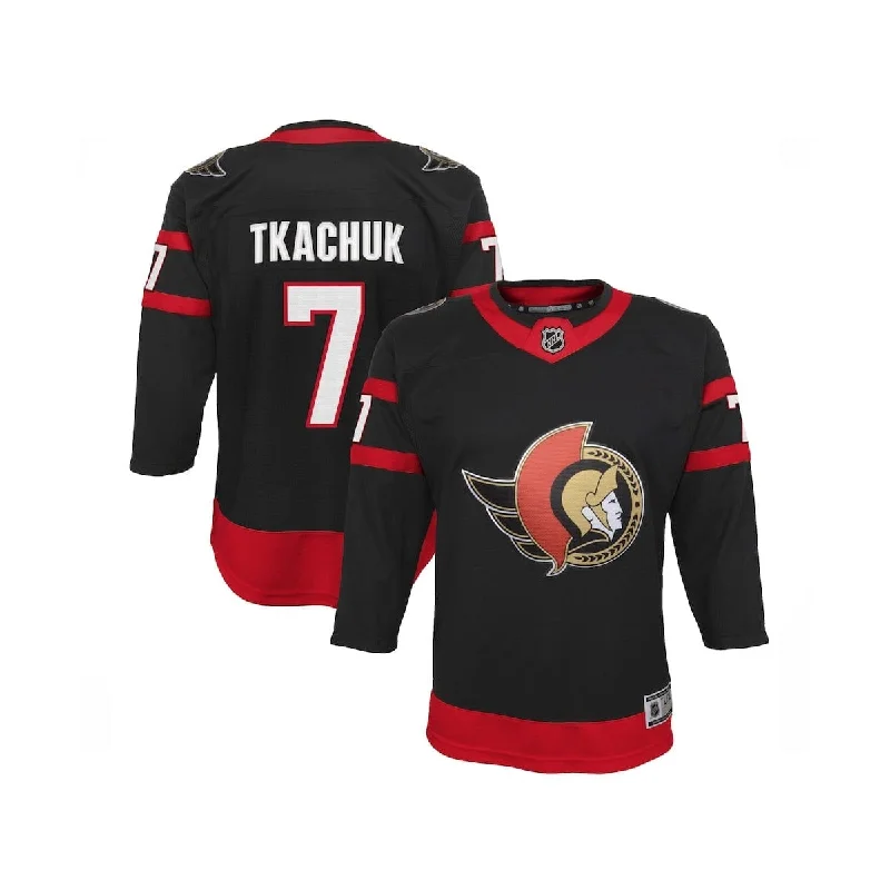 sock bundles hiking -  Ottawa Senators Home Outer Stuff Premier Junior Jersey - Brady Tkachuk