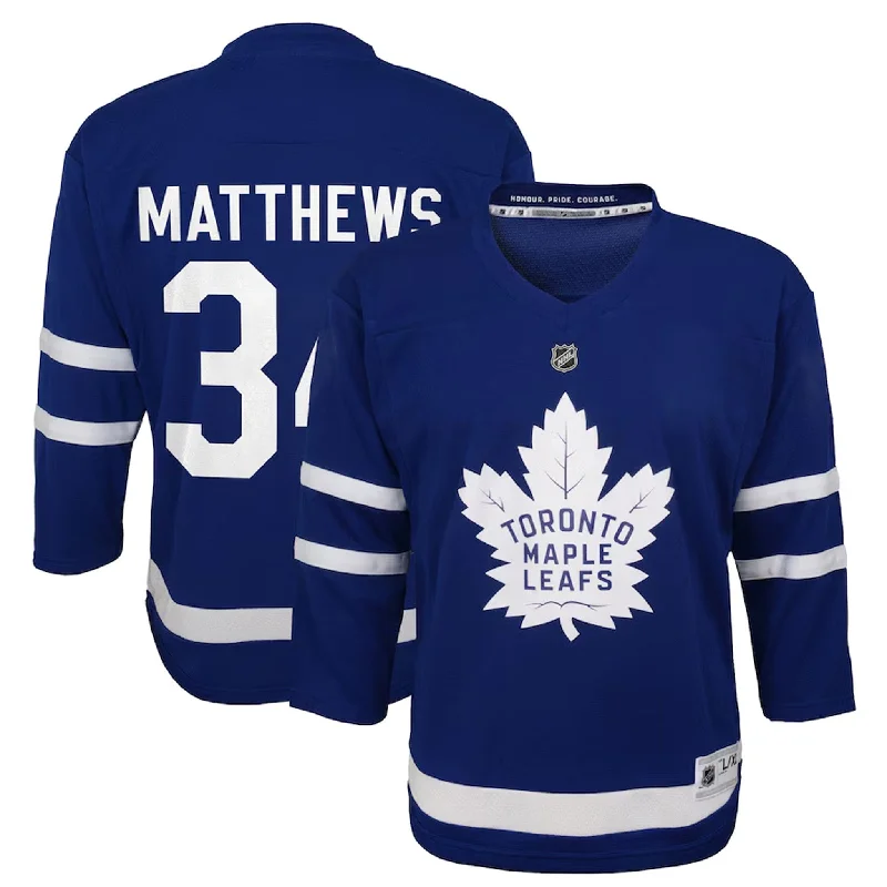 sock stock hiking -  Outer Stuff Premier Infant Jersey - Toronto Maple Leafs Auston Matthews