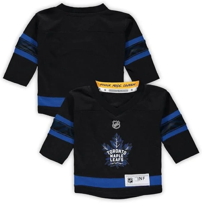 sock availability hiking -  Outer Stuff Premier Infant Jersey - Toronto Maple Leafs Third